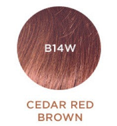 Clairol Beautiful Collection 14W - Cedar Red Brown