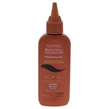 Clairol Beautiful Collection 175W -  Wine Brown