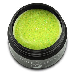 Light Elegance - Bad Banana Glitter Gel - 17ml