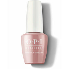 OPI GelColor - Barefoot In Barcelona (GCE41)