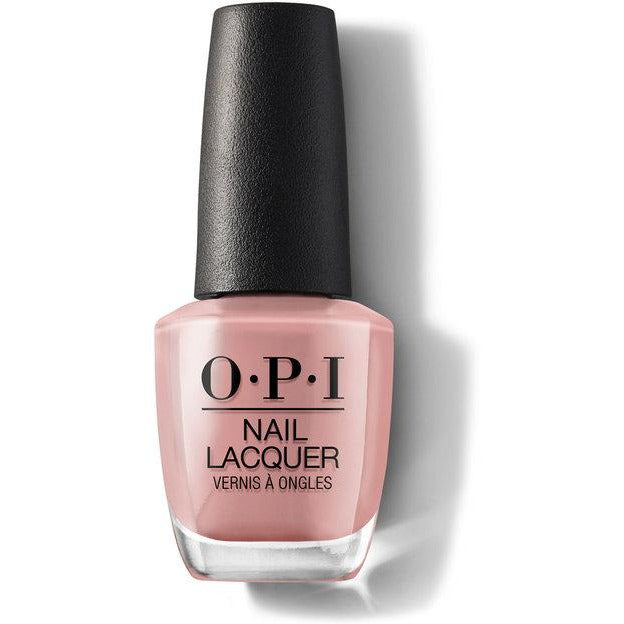 OPI Nail Lacquer - Barefoot in Barcelona (NLE41)