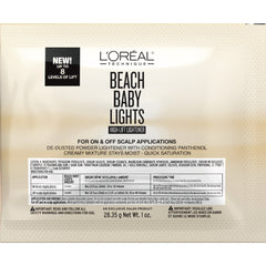 Loreal Beach Baby Lights Bleach