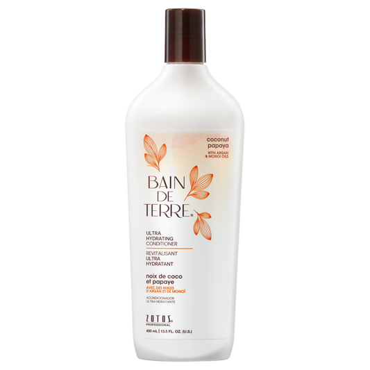 Bain De Terre Coconut Papaya Conditioner