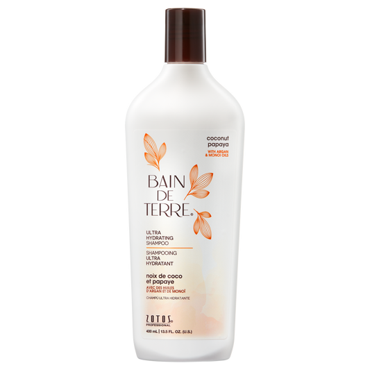 Bain De Terre Coconut Papaya Shampoo