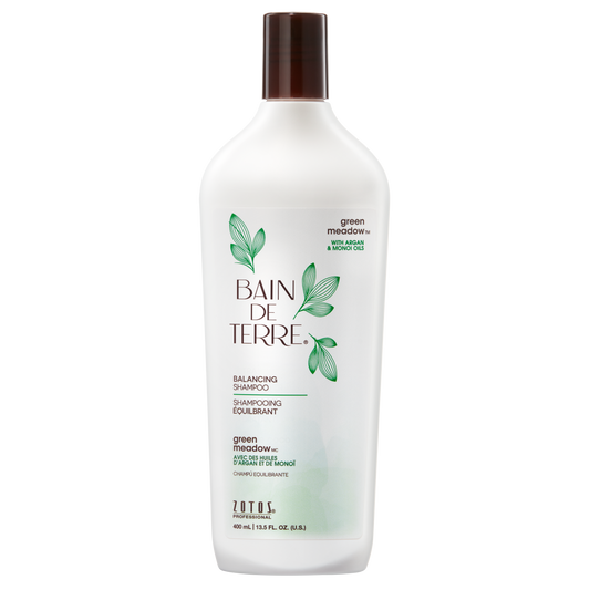 Bain De Terre Green Meadow Shampoo