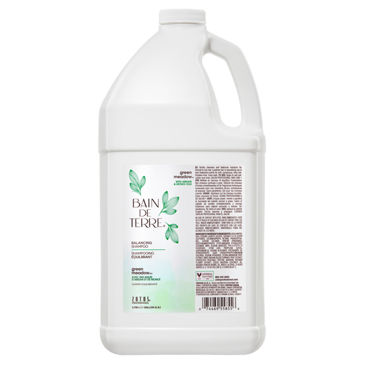 Bain De Terre Green Meadow Shampoo