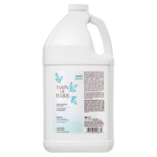 Bain De Terre Jasmine Shampoo