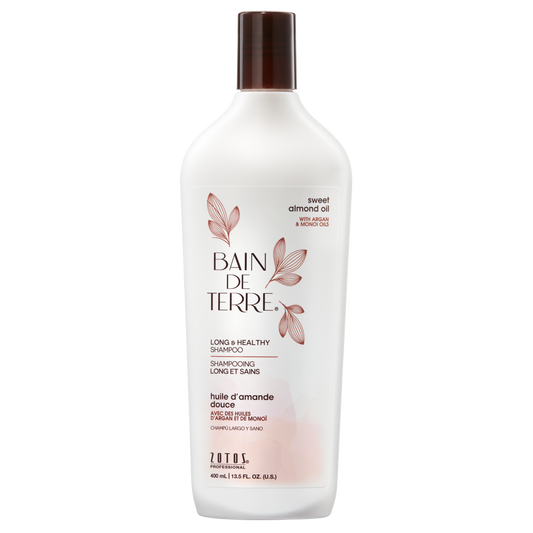 Bain De Terre Sweet Almond Shampoo