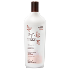 Bain De Terre Sweet Almond Shampoo