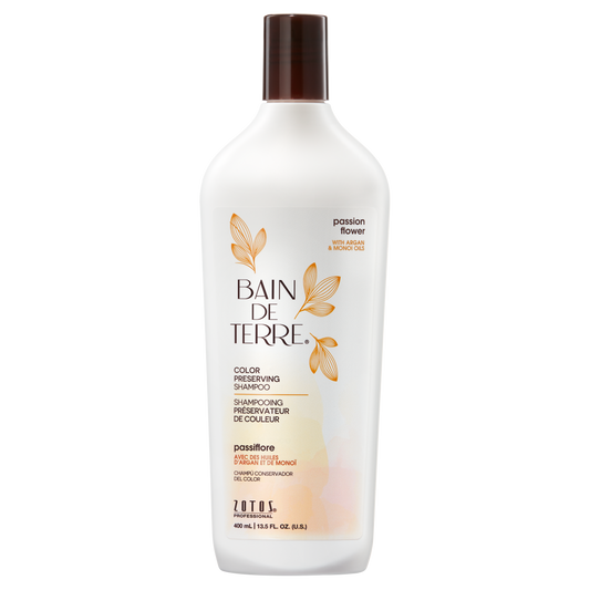 Bain De Terre Passion Flower Shampoo