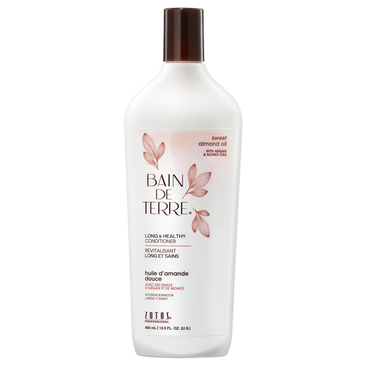 Bain De Terre Sweet Almond Oil Conditioner