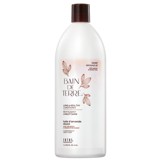 Bain De Terre Sweet Almond Oil Conditioner