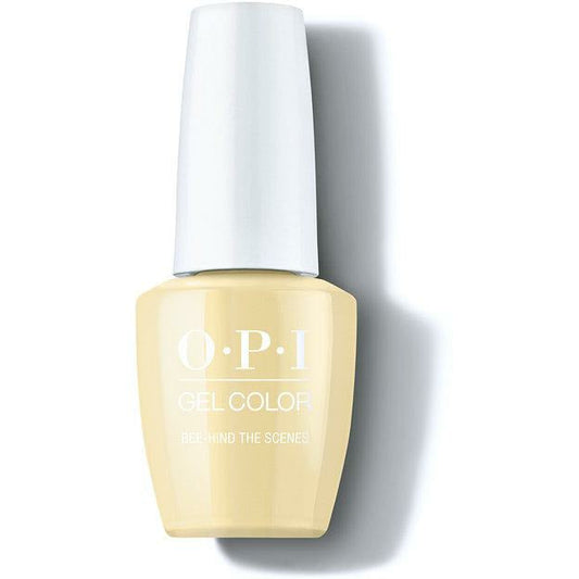 OPI GelColor - Bee-Hind The Scenes (GCH005)