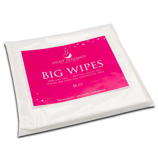 Light Elegance - Big Wipes - 360 ct