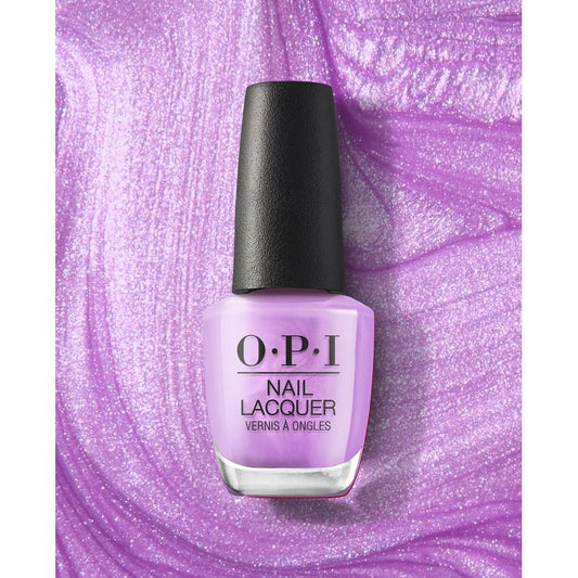 OPI Nail Lacquer - Bikini Boardroom (NLP006)