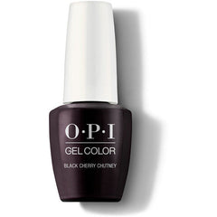 OPI GelColor - Black Cherry Chutney (GCI43)