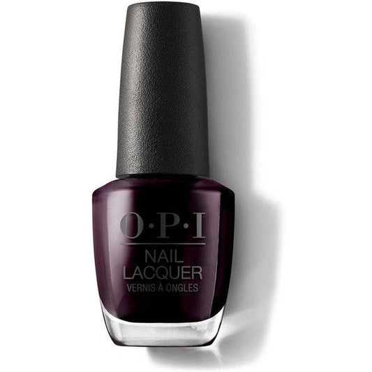 OPI Nail Lacquer - Black Cherry Chutney (NLI43)