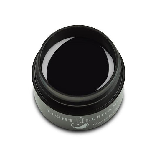 Light Elegance - Gel Paint - Primary Black