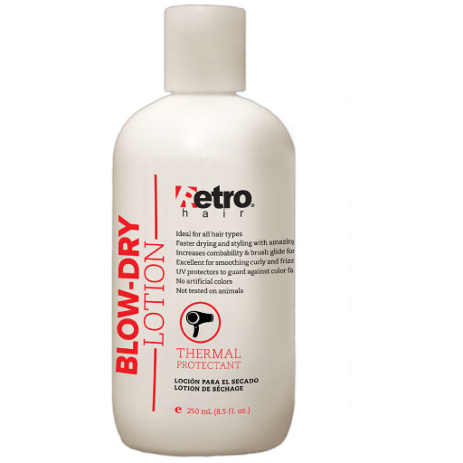 Retro Blow-Dry Lotion