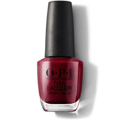 OPI Nail Lacquer - Bogota Blackberry (NLF52)