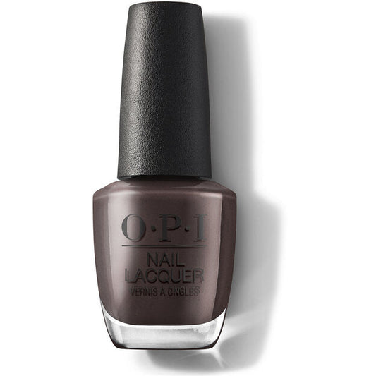 OPI Nail Lacquer - Brown To Earth (NLF004)