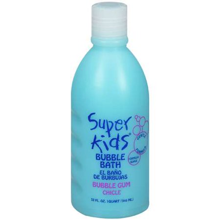 Appearance Bubble Gum Kids Bubble Bath 32oz