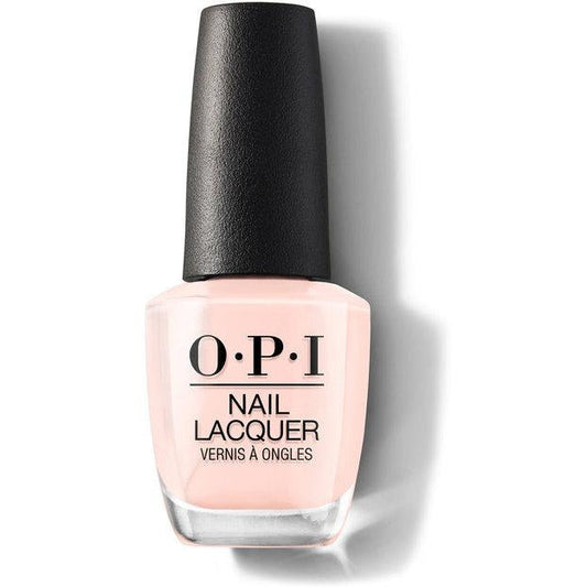 OPI Nail Lacquer - Bubble Bath (NLS86)