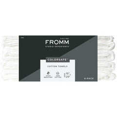 Fromm Colorsafe Towels (6pk)