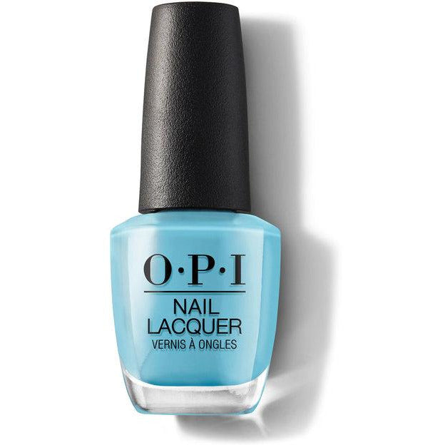 OPI Nail Lacquer - Can't Find My Czechbook (NLE75)