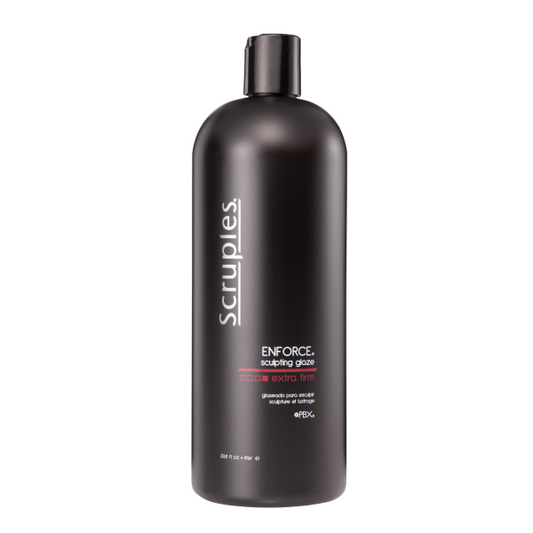 Scruples Enforce Sculpting Glaze