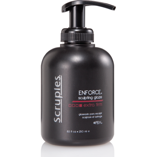 Scruples Enforce Sculpting Glaze