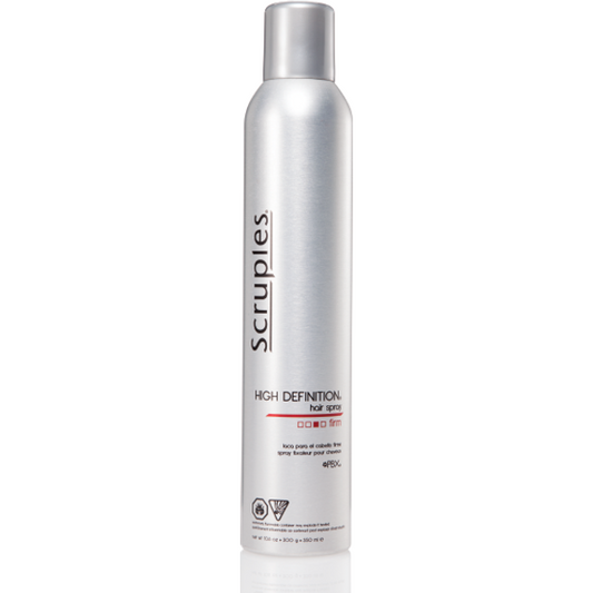 Scruples High Definition Hair Spray