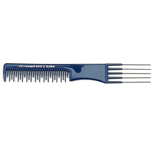 Comare Mark V Comb With Stainless Steel Lift & Serrated Teeth