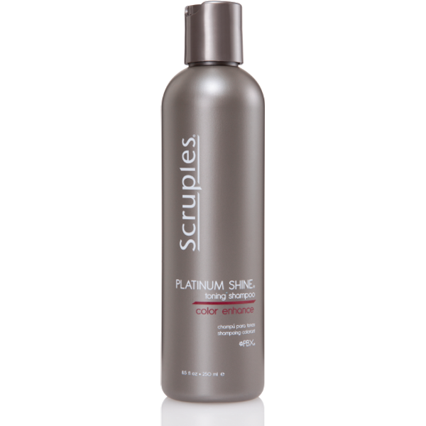 Scruples Platinum Shine Toning Shampoo