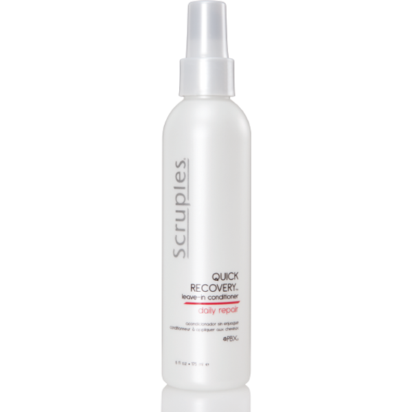 Scruples Quick Recovery Leave-In Conditioner - 6oz