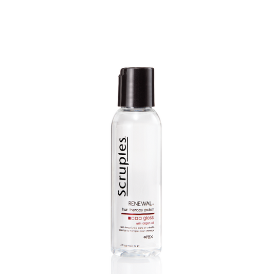 Scruples Renewal Hair Therapy Polish - 2oz