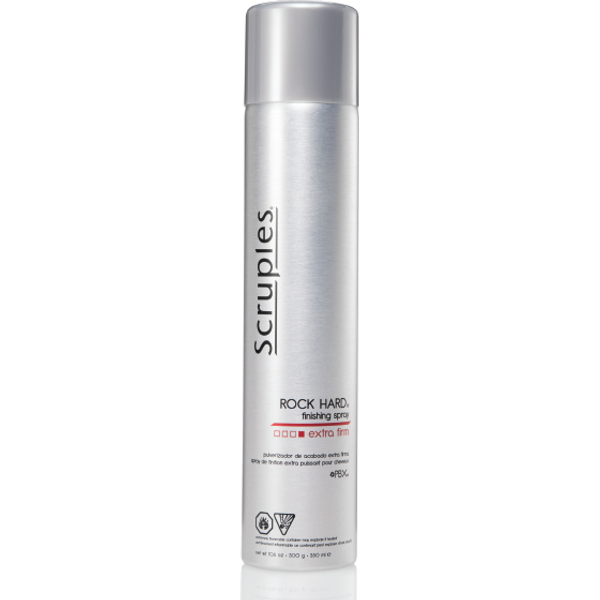 Scruples Rock Hard Finishing Spray - 10.6oz