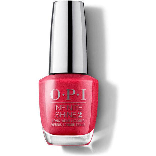 OPI Infinite Shine - Cha-Ching Cherry (ISLV12)