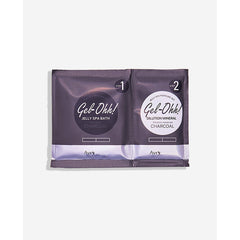 Avry Gel Ohh Jelly Spa Pedi Bath - Charcoal