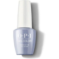 OPI GelColor - Check Out The Old Geysirs (GCI60)