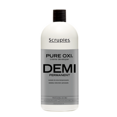 Scruples Pure Oxi Demi-Permanent Creme Developer - 33.8oz