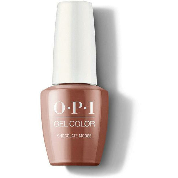 OPI GelColor - Chocolate Moose (GCC89)