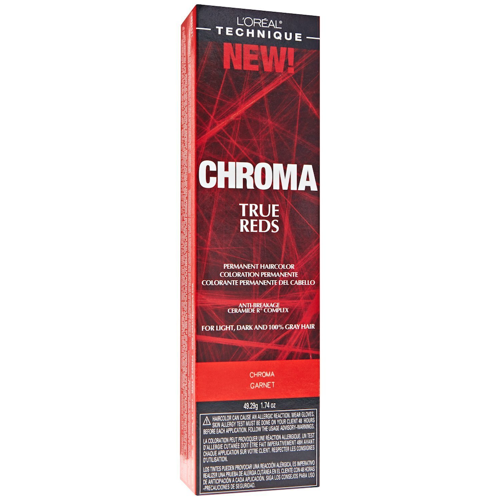 L'oreal Chroma Haircolor