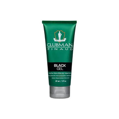 Clubman Temporary Hair Gel - Black