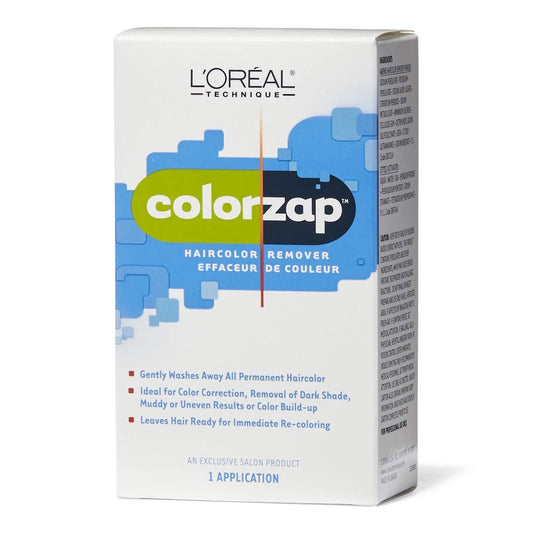 Loreal Colorzap Haircolor Remover