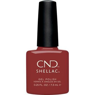 CND Shellac Books & Beaujolais .25oz