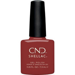 CND Shellac Books & Beaujolais .25oz