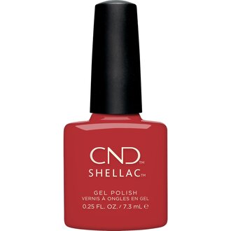 CND Shellac Soft Flame .25oz