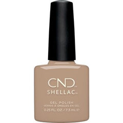 CND Shellac Wrapped In Linen .25oz