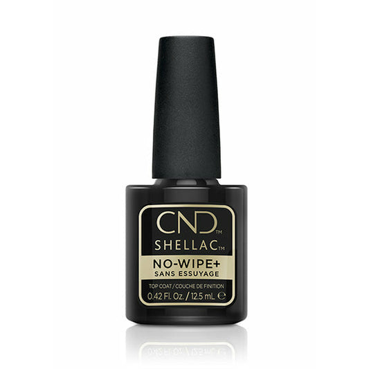 CND Shellac No Wipe Top Coat